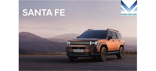 SUV HYUNDAI SANTA FE MX-5 2023-24